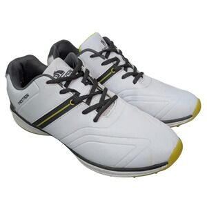 Thestron‎ Men's Golf Sneakers Spikeless Professional Golf Training Shoes Sz 11.5